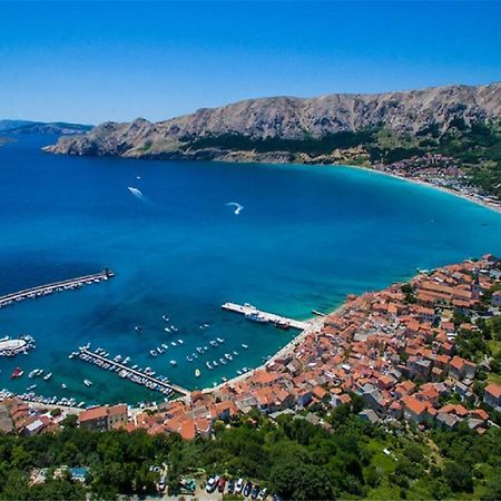 Apartments Myrjam Baška Zewnętrze zdjęcie