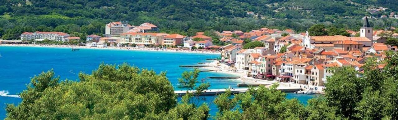 Apartments Myrjam Baška Zewnętrze zdjęcie