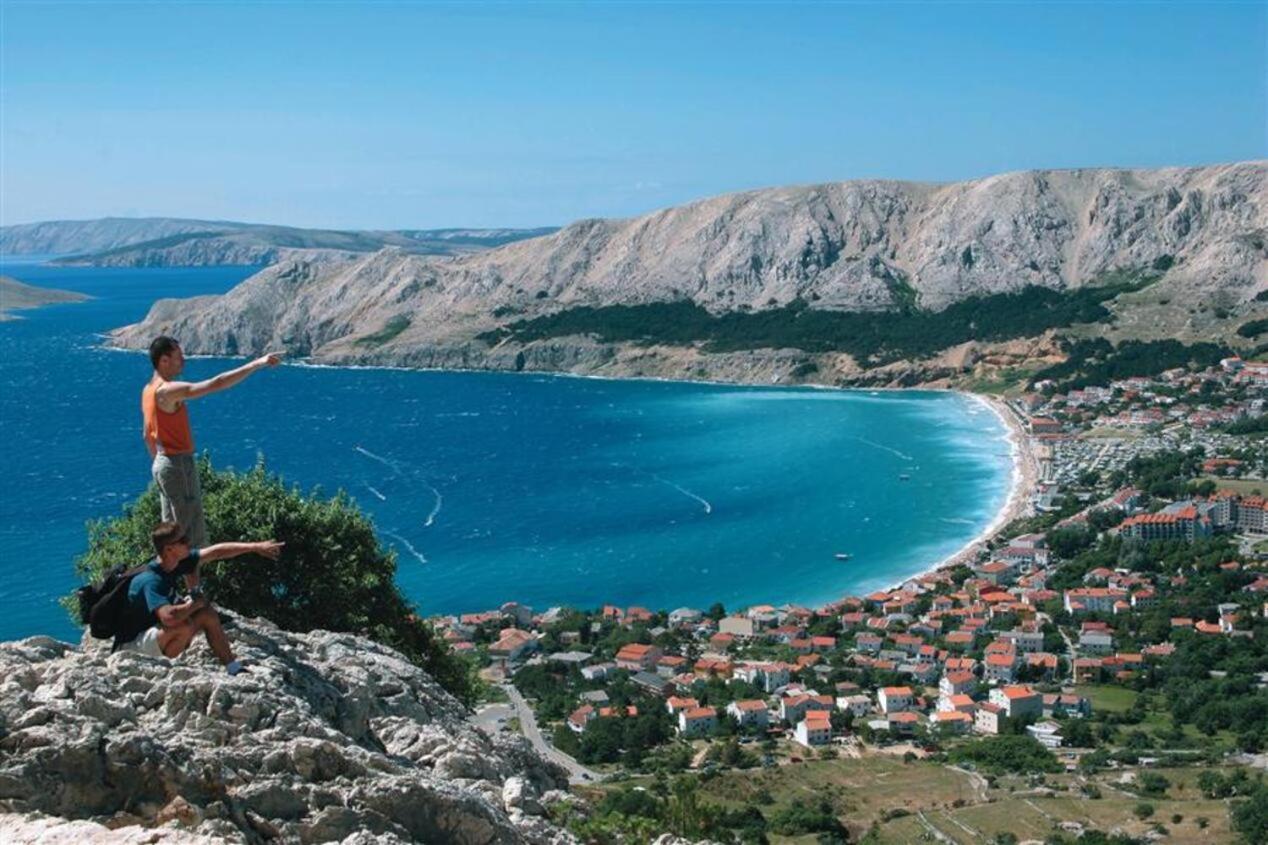 Apartments Myrjam Baška Zewnętrze zdjęcie