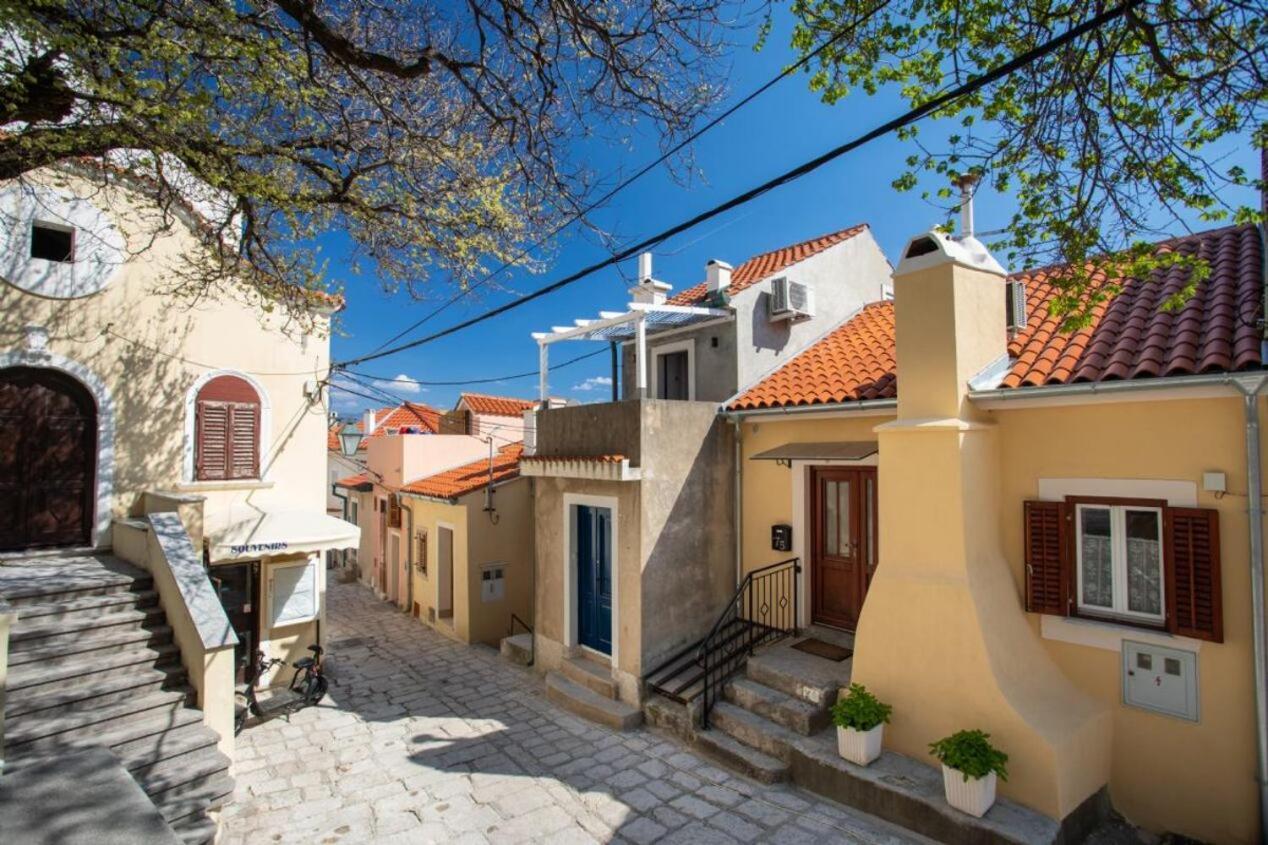 Apartments Myrjam Baška Zewnętrze zdjęcie