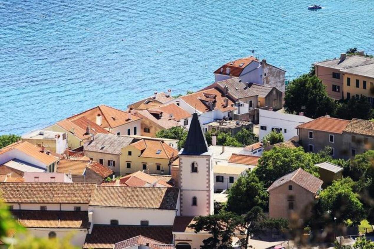 Apartments Myrjam Baška Zewnętrze zdjęcie