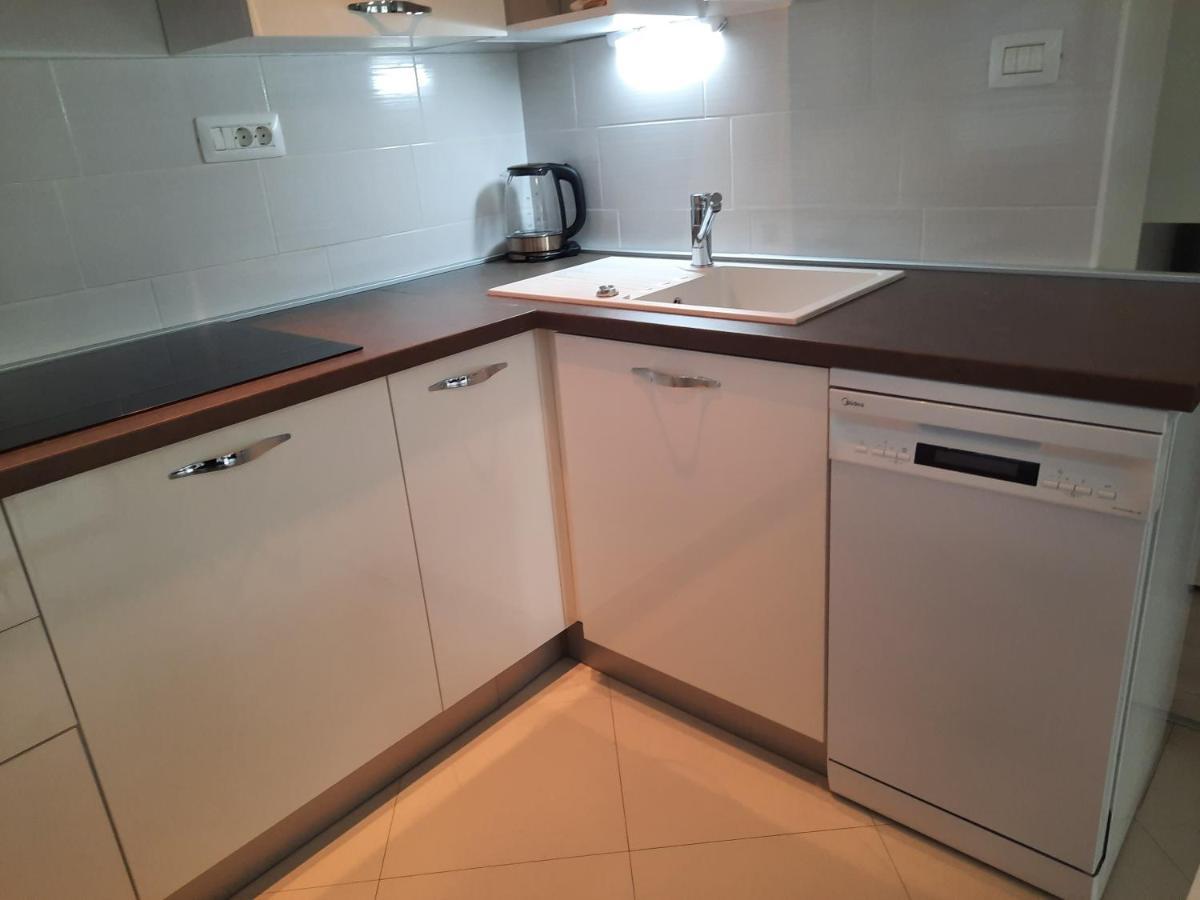 Apartments Myrjam Baška Zewnętrze zdjęcie