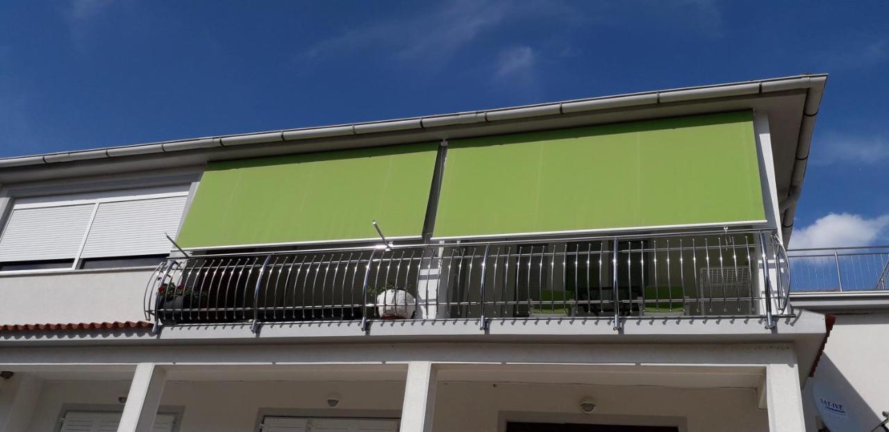 Apartments Myrjam Baška Zewnętrze zdjęcie