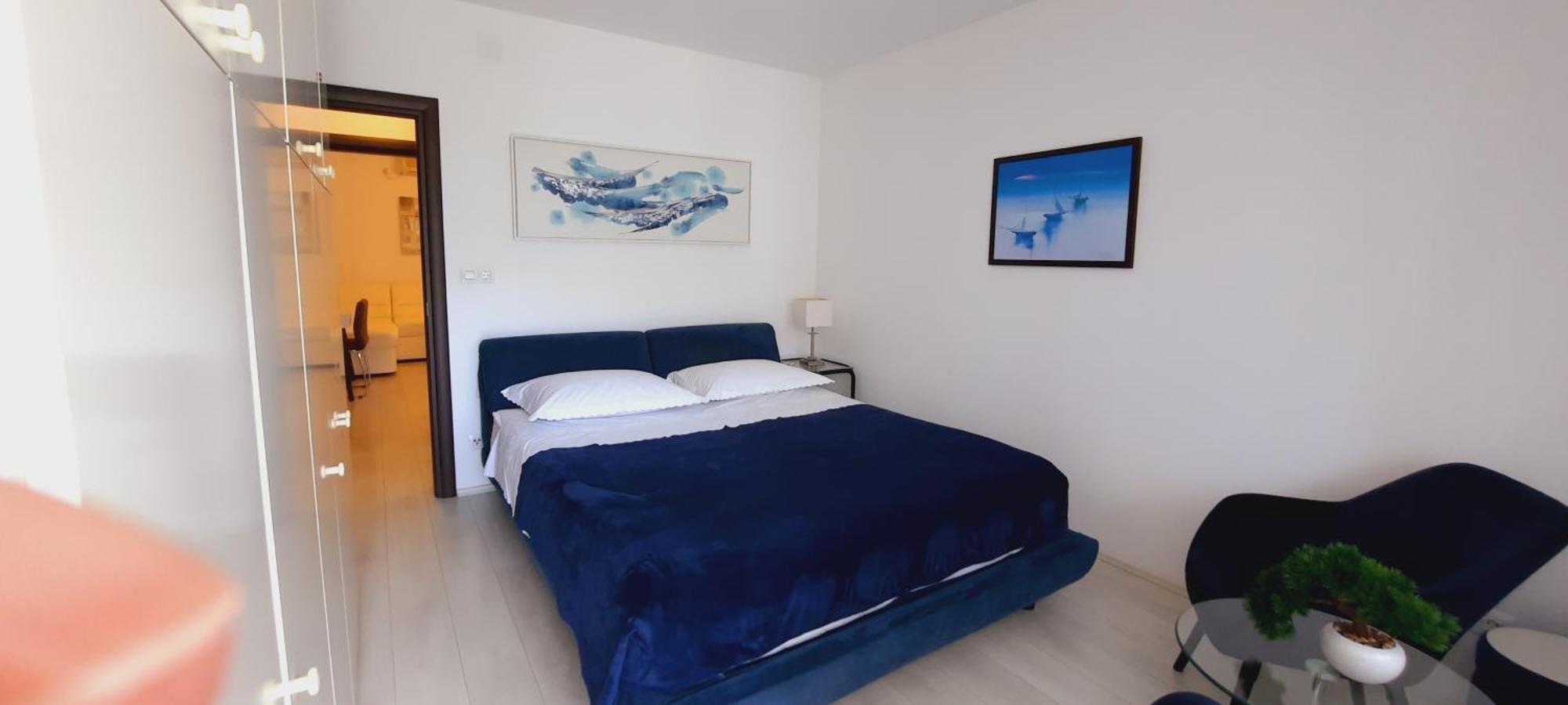 Apartments Myrjam Baška Zewnętrze zdjęcie
