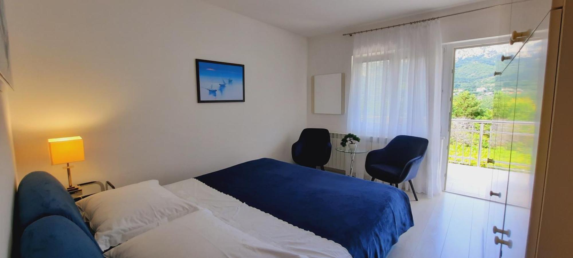 Apartments Myrjam Baška Zewnętrze zdjęcie
