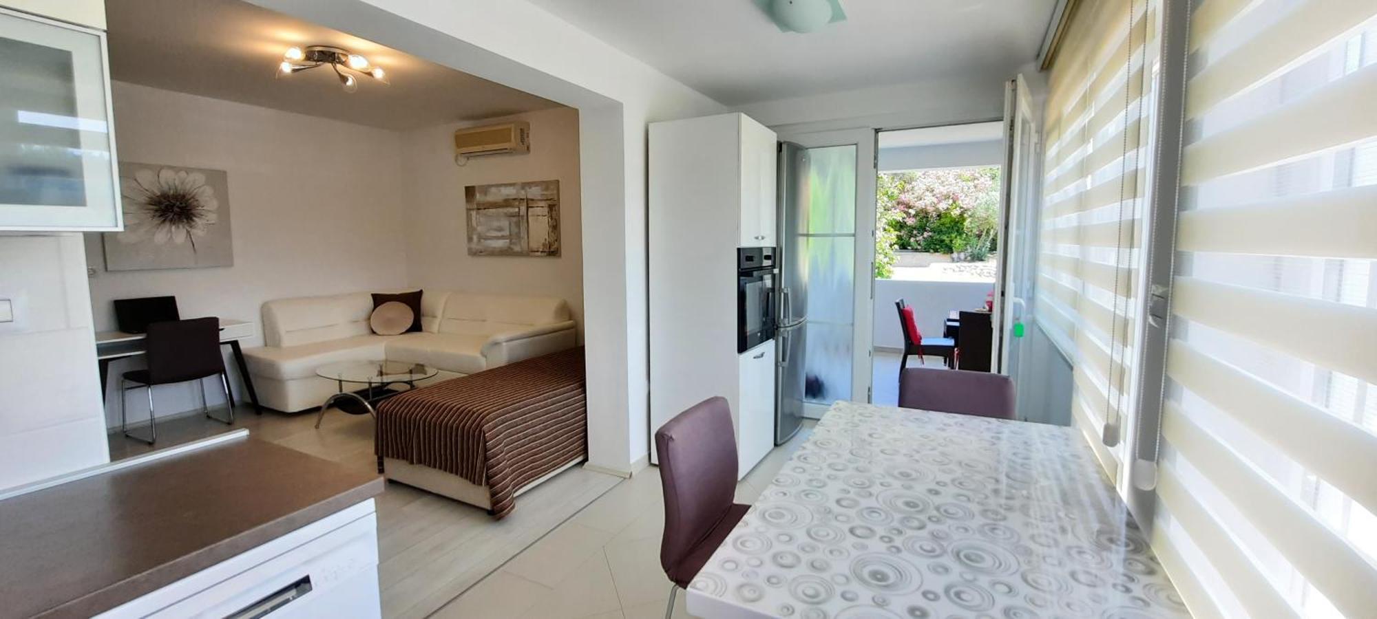 Apartments Myrjam Baška Zewnętrze zdjęcie