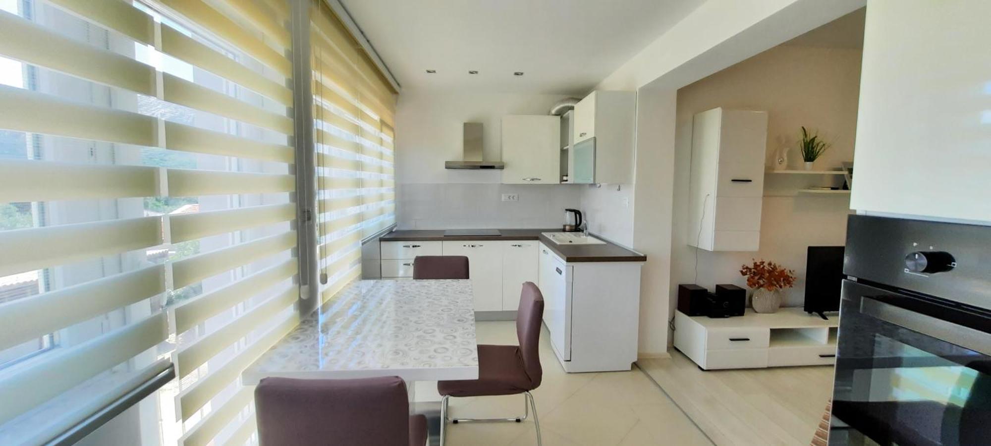 Apartments Myrjam Baška Zewnętrze zdjęcie