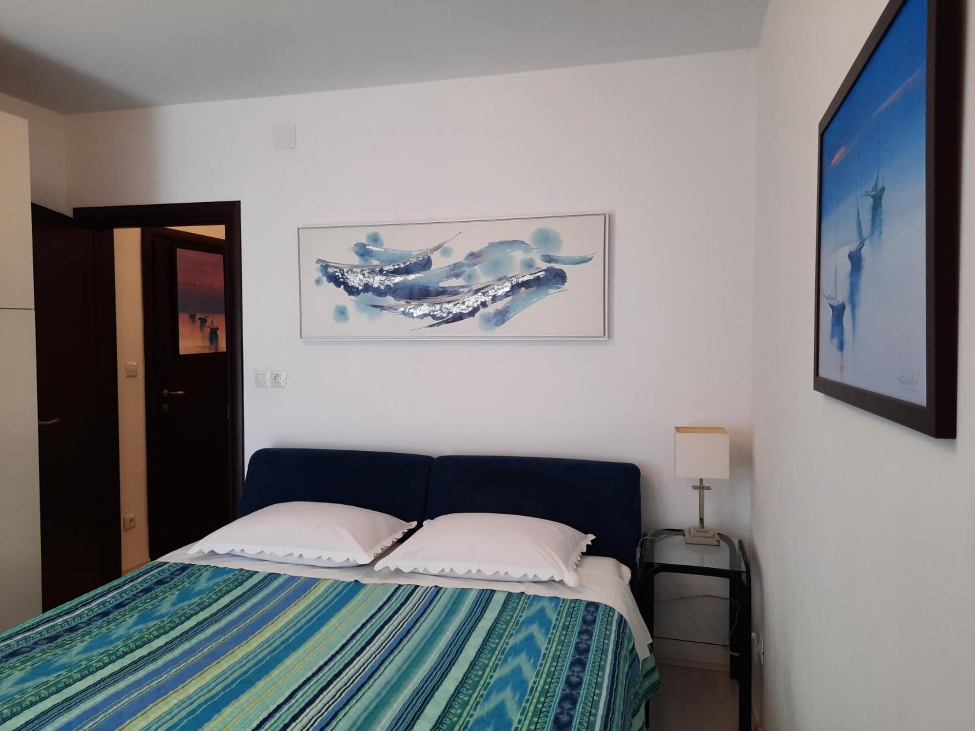 Apartments Myrjam Baška Zewnętrze zdjęcie