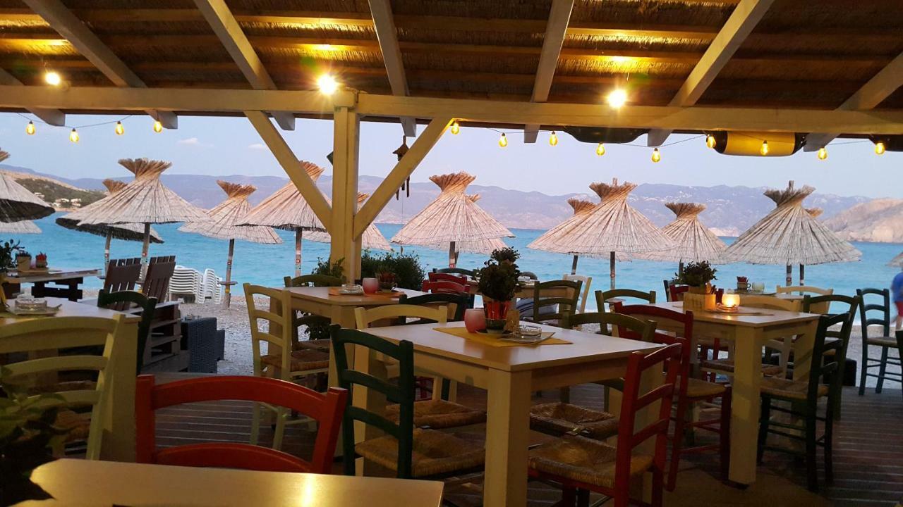 Apartments Myrjam Baška Zewnętrze zdjęcie