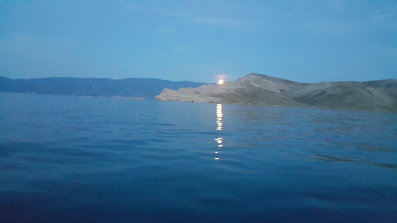 Apartments Myrjam Baška Zewnętrze zdjęcie