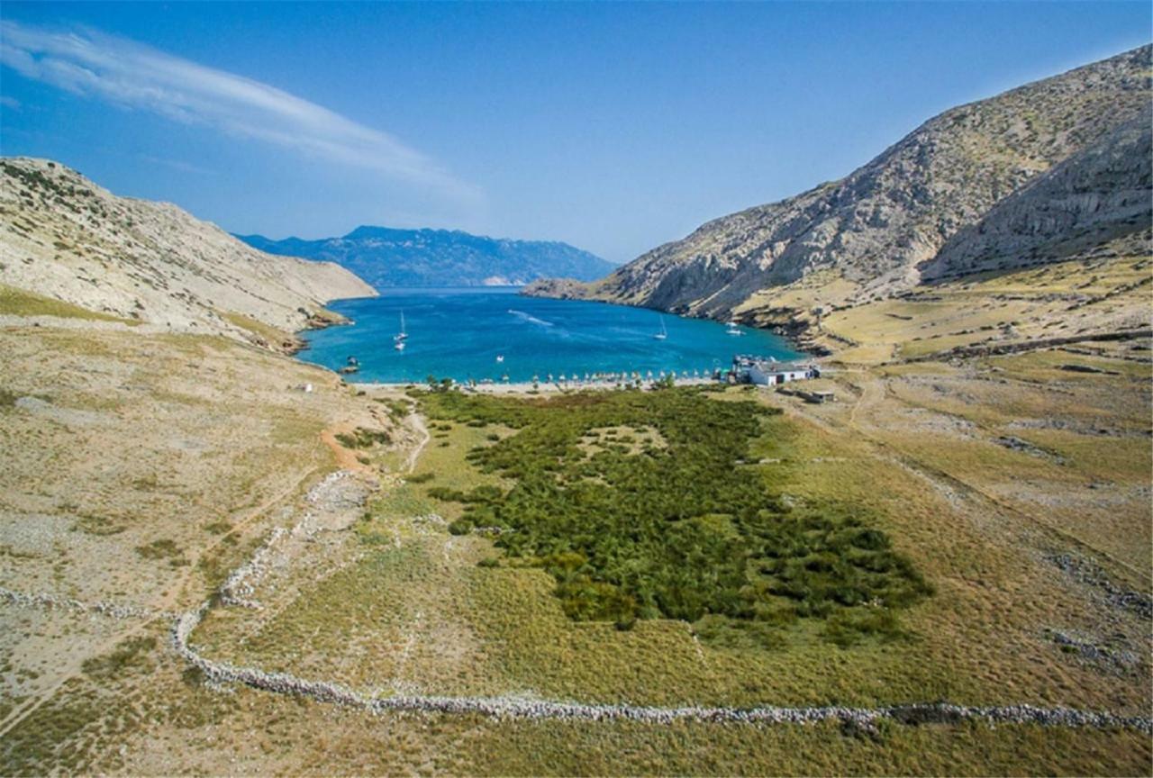 Apartments Myrjam Baška Zewnętrze zdjęcie
