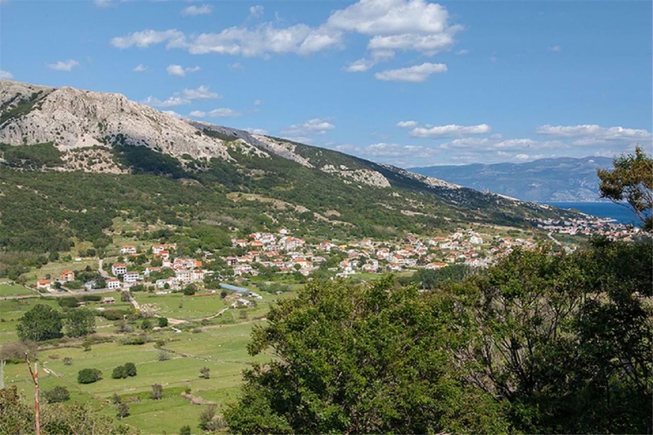 Apartments Myrjam Baška Zewnętrze zdjęcie